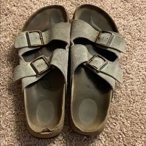 Betula (Birkenstock brand) size 7
